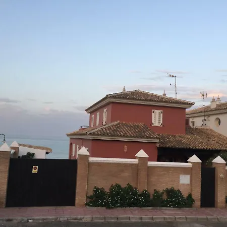 Сasa de vacaciones Chalet Matalascañas